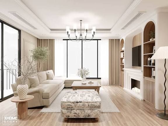 Bán căn hộ ASTOR1 (IA25 Ciputra) Tây Nam 120m2/3 phòng ngủ/2WC nội thất cao cấp